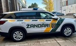 Žandáre či šandáre? Nové žandárske autá deklarujú novú silovú zložku Slovenska