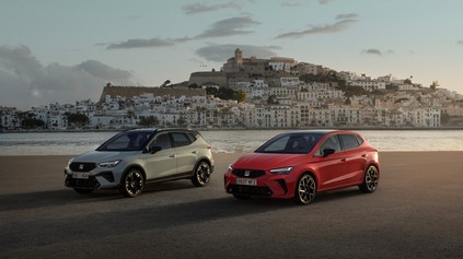 SEAT IBIZA A ARONA PRICHÁDZAJÚ V MODERNEJŠEJ PODOBE – ČO JE NOVÉ?