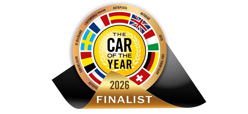 Európska anketa Car of the Year 2026 pozná finalistov. Čínu a Japonsko medzi nimi nehľadajte!