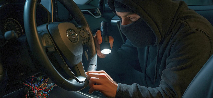 V Prešove kradnú Toyoty. Na aké modely majú zlodeji zálusk?