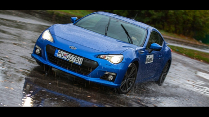 Test Subaru BRZ premium