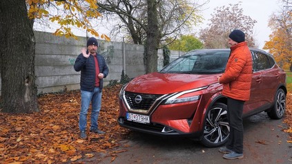 TEST NISSAN QASHQAI E-POWER - TAKTO HYBRID NIK INÝ NEROBÍ