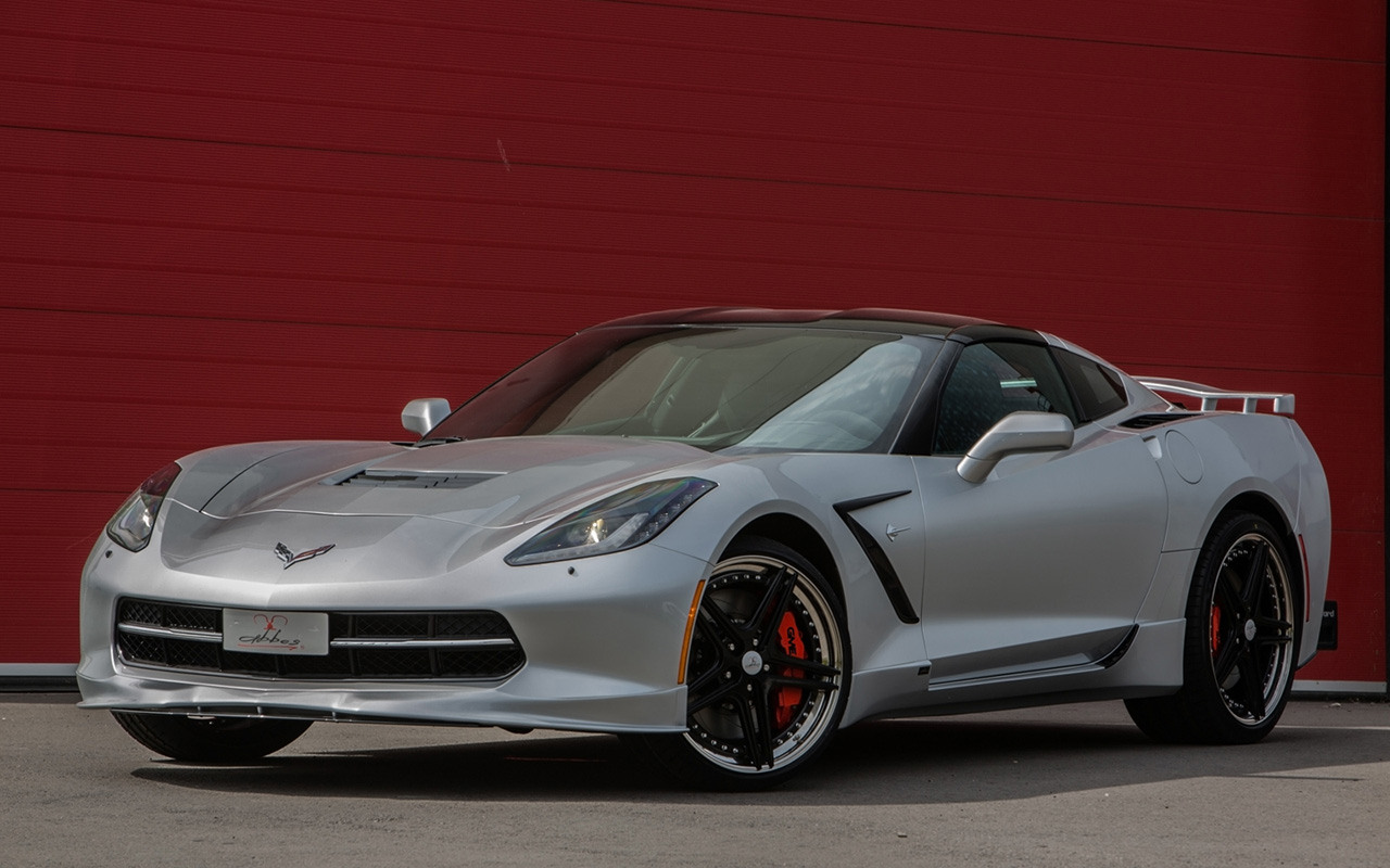 Abbes Chevrolet Corvette C7 Stingray