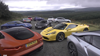 EVO VIDEO TEST: SUPERŠPORT ROKA 2014